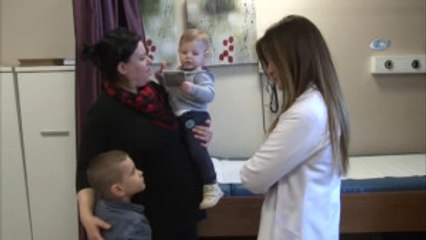 Ağabeyine Doğumdan Sonra Böbreğini Verdi, İki Çocuk Daha Doğurdu