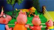 Пеппа свинья играть доч остановка движение анимация джордж плач Узнайте животные