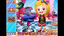 Dress up like a hairstylist | Baby Hazel Dress up Games | Dress up Games For Kids