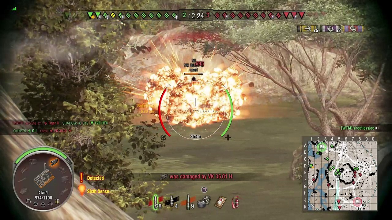 T20 3k Damage Ace Tanker