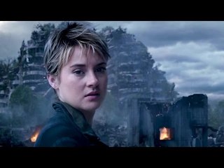 DIVERGENTE 2 Bande Annonce Teaser VOST