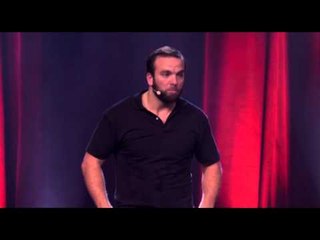 "Les roumains au feu rouge" - Le Comte de Bouderbala