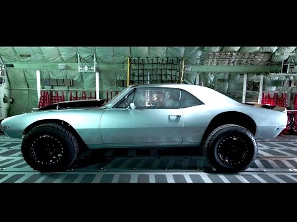Fast and Furious 7 - Extrait Exclusif Imax