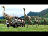 JURASSIC WORLD Bande Annonce Teaser (2015)