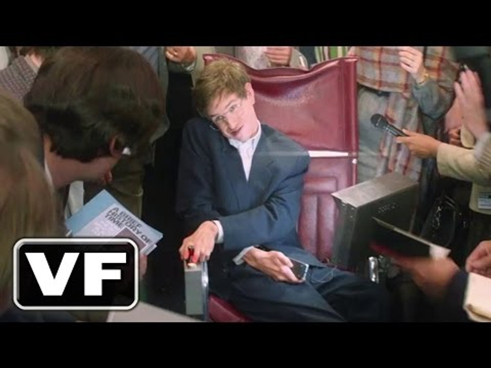 Une Merveilleuse Histoire du Temps, l'histoire de Stephen Hawking