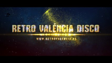 Retro Valéncia Disco