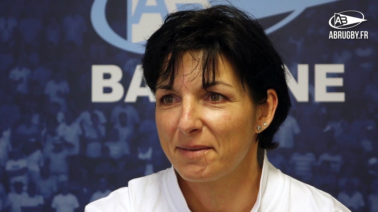 Annabel Donnadieu : de l'équipe de France à l'Aviron Bayonnais