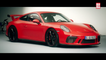 VÍDEO: Porsche 911 GT3 2017, ¡aún existe el motor atmosférico!