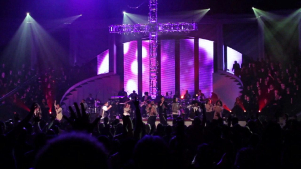 Your presence is heaven to me Israel Houghton HD720 m1 Basscover4 Bob Roha