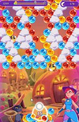 Bubble Witch Saga 3 - FASE 209 - LEVEL 209