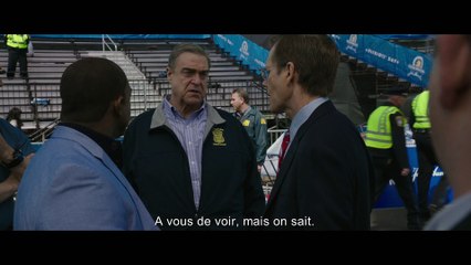 Traque à Boston - Cellule de crise - VOST