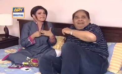 Bulbulay Episode 209
