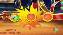 Nick Jr. Blast Off - Bubble Guppies, Blaze and Shimmer & Shine Game - Nickelodeon Kids Games English