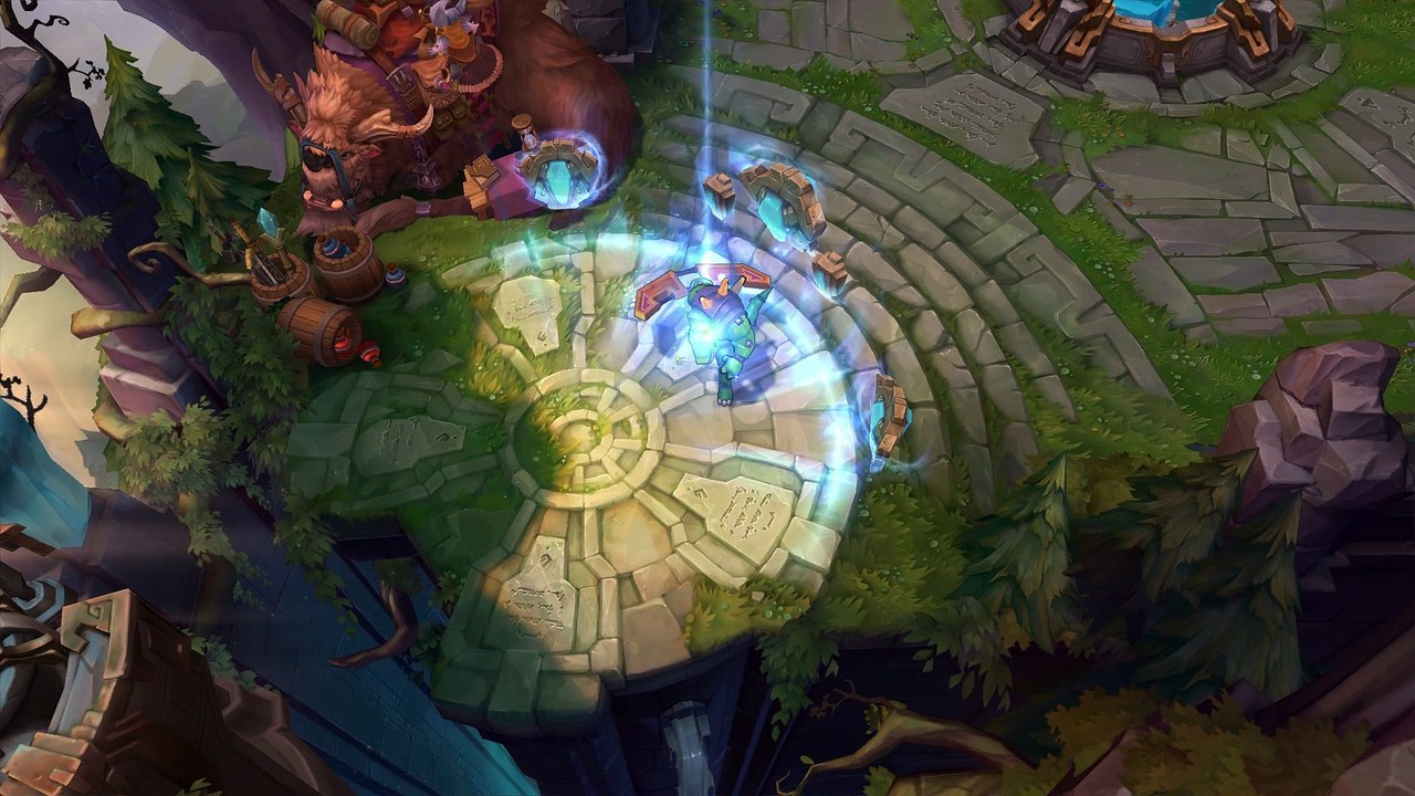 Renekton Jouet - Aperçu Skin
