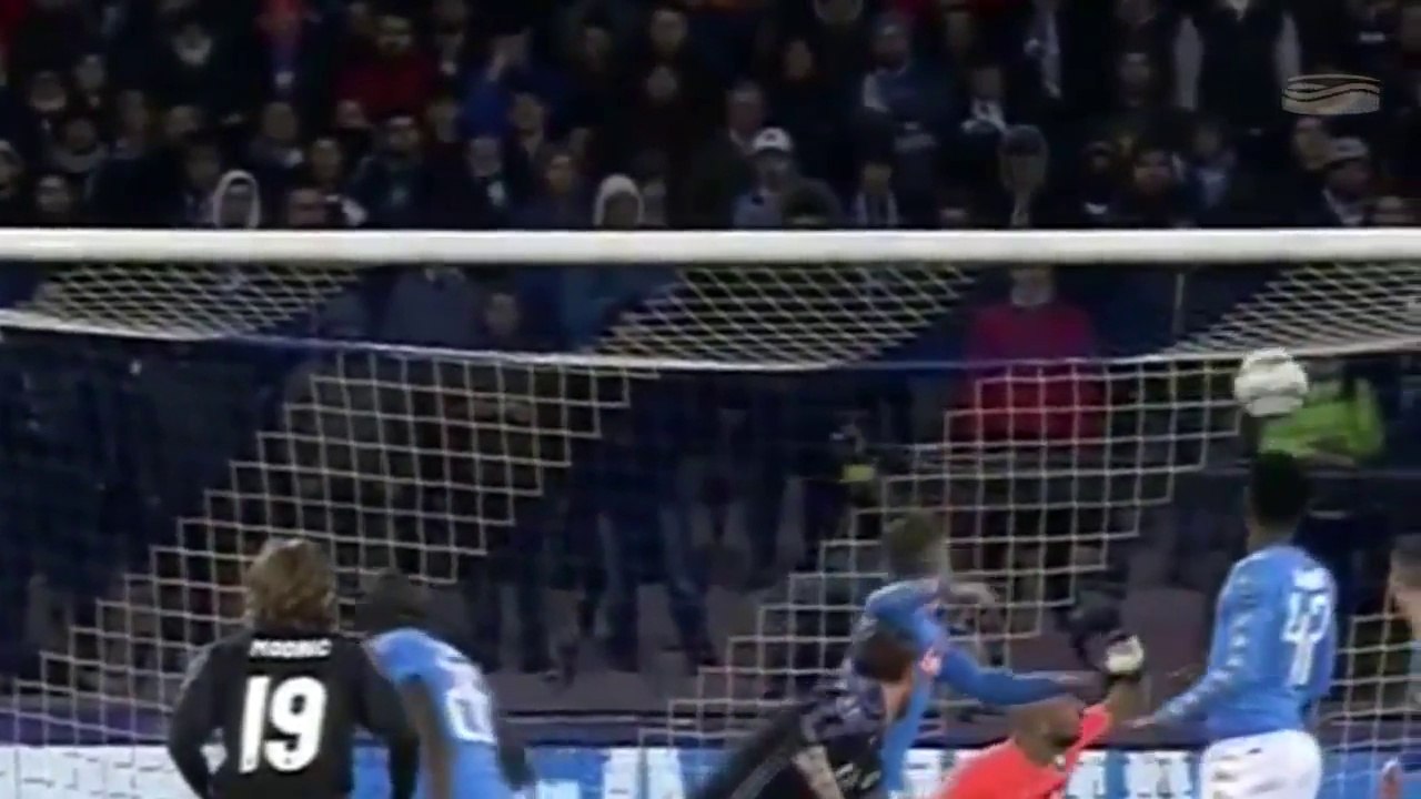 Napoli vs Real Madrid 1-3 - Goals & Highlights 07/03/2017 HD