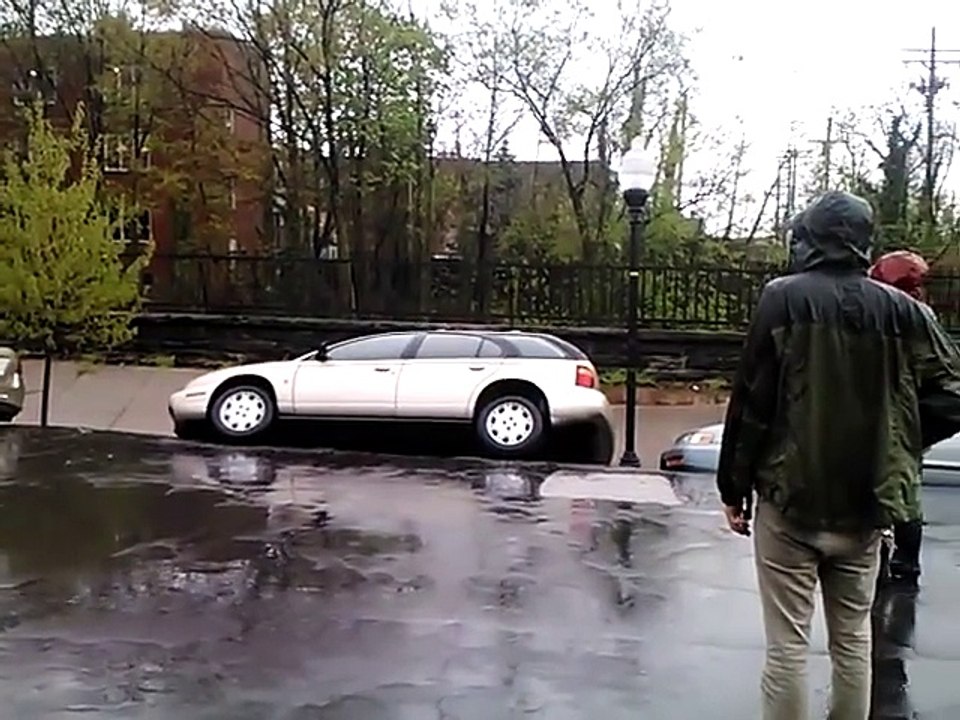 Baltimore Landslide