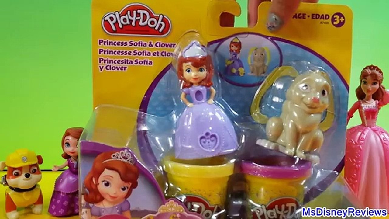 Sofia the first Videos