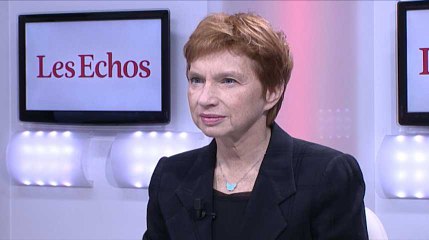 « Le climat chaotique de cette présidentielle nuit dès maintenant à notre économie » (Laurence Parisot)