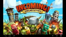 Incoming! Goblins Attack TD Android Gameplay ★★