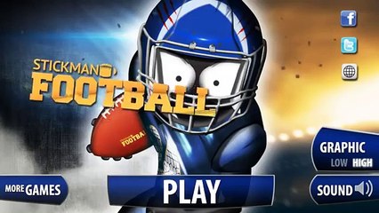 Stickman Football Android Gameplay (HD)