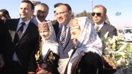 Bakan Bozdağ; " 16 Nisan Akşamı Yeni Bir Türkiye Olacaktır"