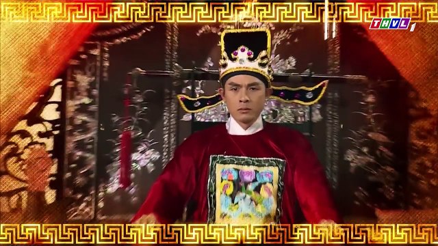 THVL Trần Trung kỳ án - Tập 5[2] Đang xét xử hai tên bá hộ, Trần Trung nhận được thư của tổng đốc