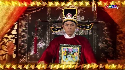 THVL   Trần Trung kỳ án - Tập 5[2]  Đang xét xử hai tên bá hộ, Trần Trung nhận được thư của tổng đốc