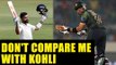 Umar Akmal says, don’t compare me with Virat Kohli | Oneindia News