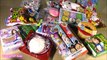 Kawaii DOLLAR Store HAUL 3! Squishies! Tsum Tsum Scented Markers! Japanese CANDY! Hello Kitty FUN