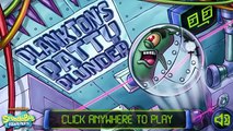 SpongeBob SquarePants: Planktons Patty Plunder - Get The Krabby Patty Formula! (Gameplay)