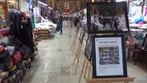 Edirne'de 'Alipaşa Çarşısı'nın Renkleri' Fotoğraf Sergisi Açıldı