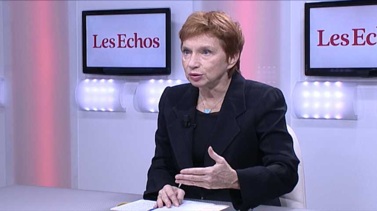 "Les grands candidats, les plus démocrates et républicains, doivent prendre en compte le quotidien des petites entreprises" (Laurence Parisot)