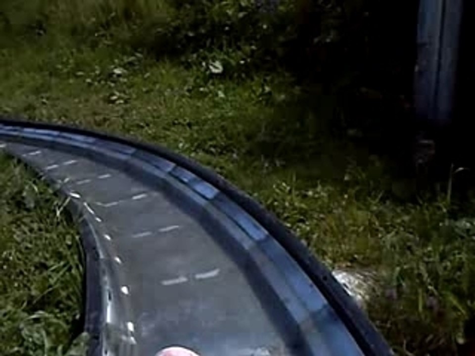 Luge d'été semnoz