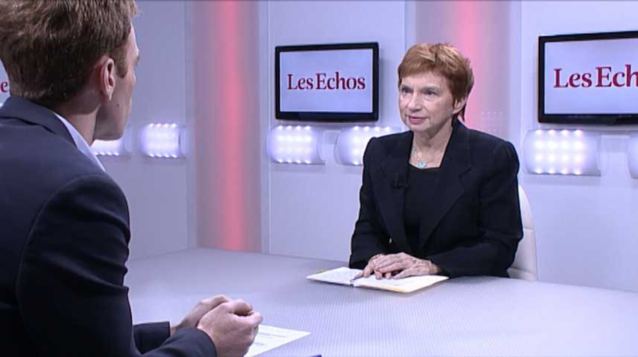 "L'ISF empêche nos entreprises de grandir" (Laurence Parisot)