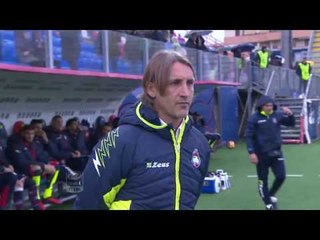 Crotone-Cagliari la sintesi completa