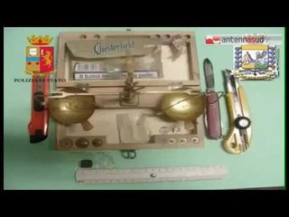 TGSRVmar08 potenza spaccio di droga