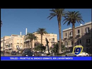 Terlizzi | Proiettile al sindaco, ieri l'avvertimento