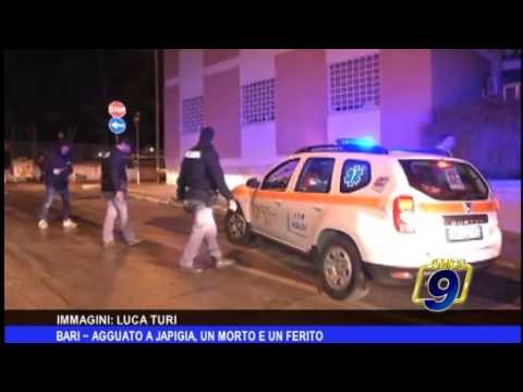 Bari | Agguato a Japigia, un morto e un ferito