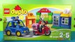 Stop Motion Lego Duplo My First Police Set lego city toddler toys boy toys disney toys review