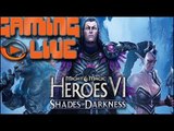 Gaming live  Plus - Might & Magic Heroes VI - Rencontre avec les troupes du Donjon