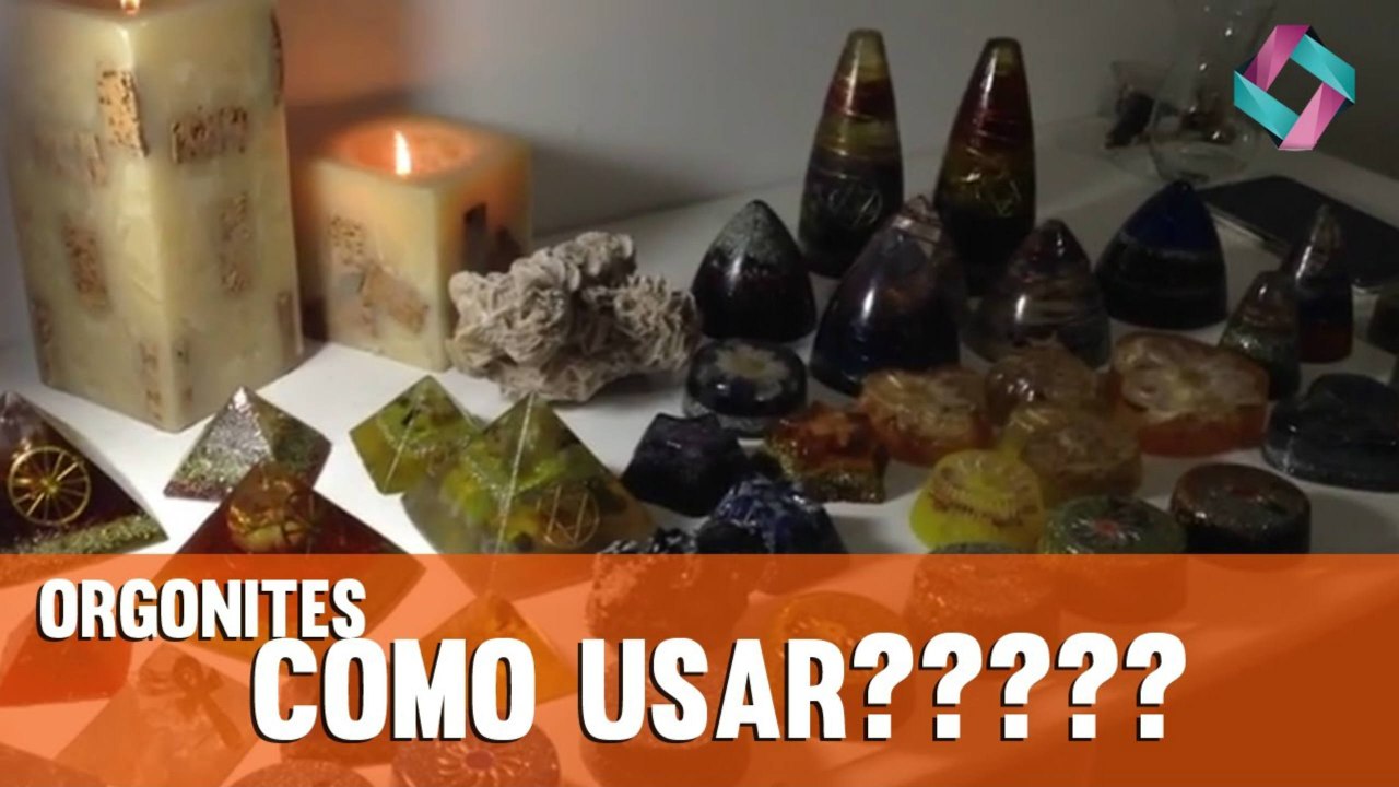 Treinamento Avançado de Orgonite