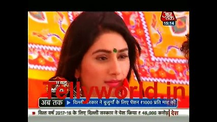 Woh Apna Sa Saas Bahu aur Betiya 8th March 2017