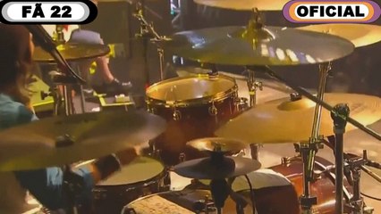 CPM22- O chão que ela pisa (João Rock 2014)