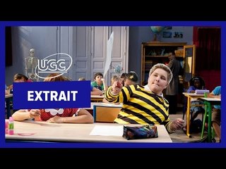 L'élève Ducobu - extrait "À mon signal" - UGC Distribution