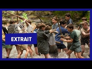 LA GUERRE DES BOUTONS - Extrait 2 - UGC Distribution