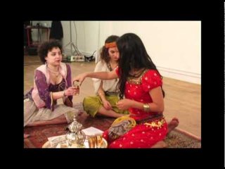 Le chat du rabbin - Making of - ZLBAYA