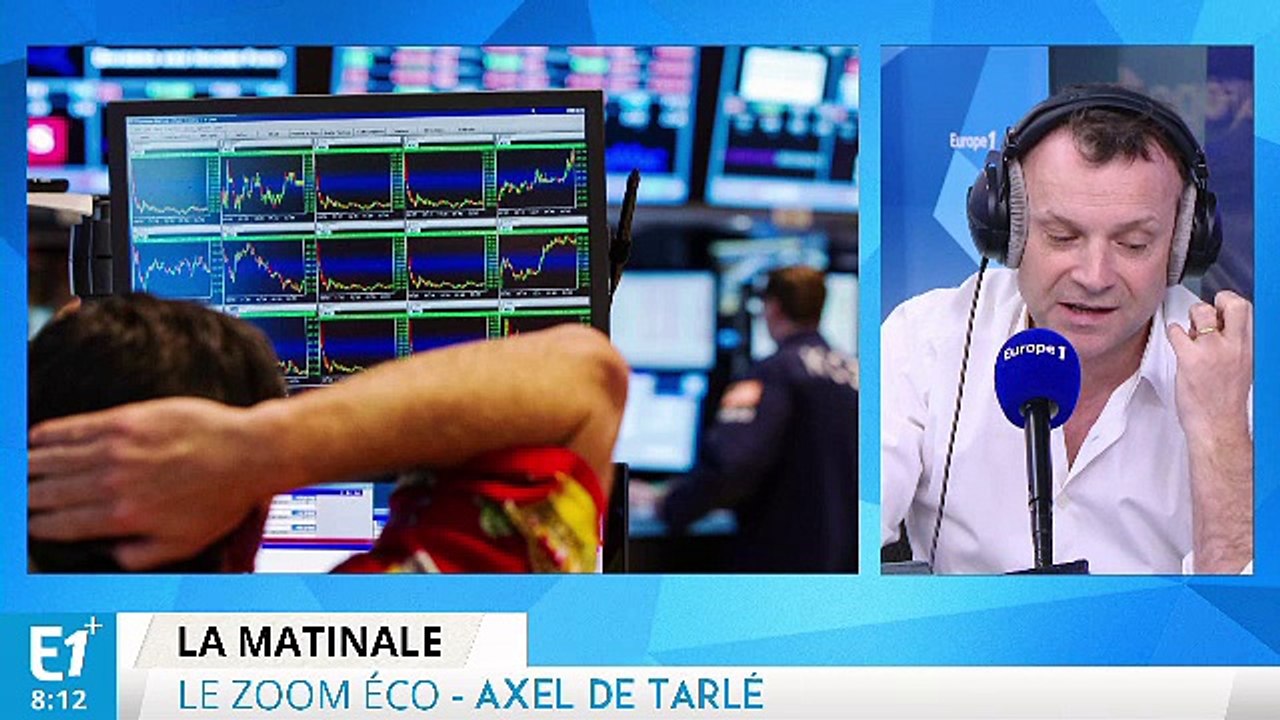 Les traders sont en train d'être remplacés par des ordinateurs