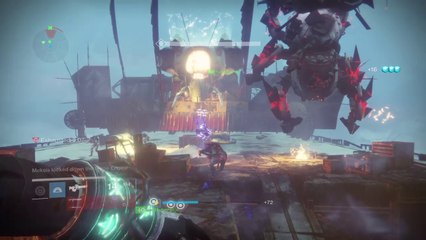 But what if there was a tank?