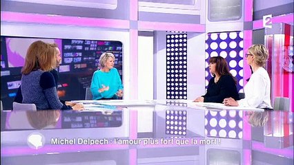 Cancer - La veuve de Michel Delpech se souvient : "C'était d'une violence inouïe"