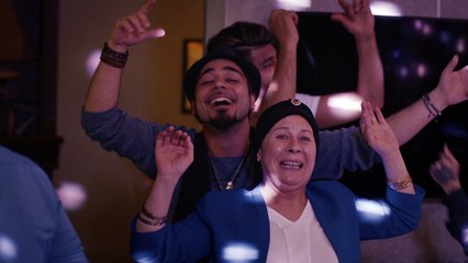 Hayat Şarkısı 45. Bölüm - 60'lık nine gecelerde kopuyor!